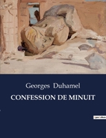 Confession de Minuit B0CC91DKHT Book Cover