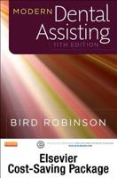 Dental Assisting Online for Modern Dental Assisting [with Access Code] 1437727301 Book Cover