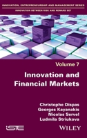 Innovation and Financial Markets 1786300664 Book Cover