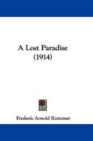 A Lost Paradise 1165294230 Book Cover