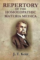 Repertory of the Homeopathic Materia Medica and a Word Index 8170210593 Book Cover