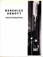 Berenice Abbott: Photographs 0874742110 Book Cover