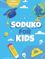 Sudoku For Kids Ages 6-12: 120 Easy Sudoku Puzzles For Kids And Beginners 6x6, With Solutions B09SNMYF1L Book Cover