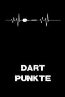 Dart Punkte:: Spielmodus Crickets I Notieren von Punkten I Spielblock mit Dart Outs I Mit Freunden im Tunier oder Training I Score Punkte aufnehmen B084DG82GS Book Cover