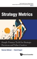 Strategy Metrics (Ws Modern Finance) 9819827388 Book Cover