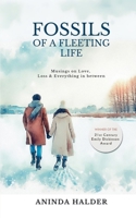 Fossils of a fleeting life B0DV9WB6Q5 Book Cover