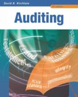 Auditing & Assurance Services 0538869526 Book Cover