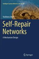 Self-Repair Networks: A Mechanism Design 3319264451 Book Cover