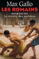 Spartacus, la révolte des esclaves 2213627533 Book Cover