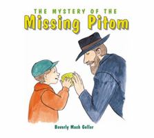 The Mystery of the Missing Pitom 9652292028 Book Cover