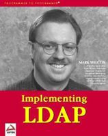 Implementing LDAP 1861002211 Book Cover