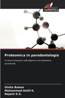 Proteomica in parodontologia (Italian Edition) 6207795466 Book Cover