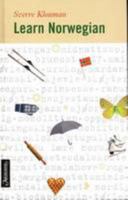 Learn Norwegian: A Practical Course in Spoken and Written Norwegian 8203166539 Book Cover