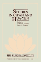 Studies in Ch'an and Hua-Yen (Studies in East Asian Buddhism, No. 1) 0824808355 Book Cover