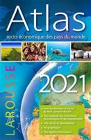 Atlas socio-économique des pays du monde 2021 (Larousse). (French Edition) 2035985269 Book Cover