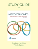 Microeconomics: Study Guide 013849472X Book Cover