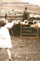 Child of Steens Mountain 0870712977 Book Cover