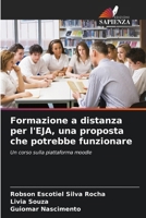 Formazione a distanza per l'EJA, una proposta che potrebbe funzionare 6207272129 Book Cover