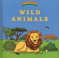 Wild Animals 0789210495 Book Cover