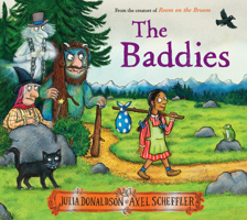 The baddies 1546110364 Book Cover