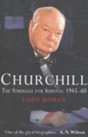 Churchill: The Struggle for Survival, 1946-60 1845292979 Book Cover
