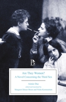 Are They Women?: A Novel Concerning the Third Sex 1554814804 Book Cover