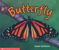 Butterfly (Science Emergent Readers) 0590761609 Book Cover