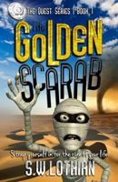 The Golden Scarab 1469989123 Book Cover