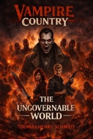 Vampire Country The Ungovernable World B0GHP3XP4G Book Cover