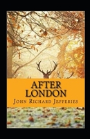 After London Annotated B093B1Z32W Book Cover