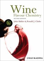 Wine: Flavour Chemistry 144433042X Book Cover