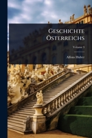 Geschichte Ã-sterreichs (German Edition) 1023723891 Book Cover