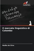 Il mercato linguistico di Colombo (Italian Edition) 6208993261 Book Cover