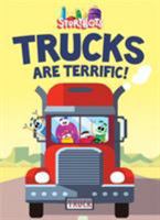 Trucks Are Terrific! (Storybots) 1524718254 Book Cover