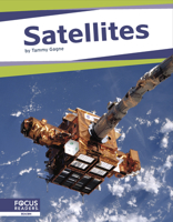 Satellites 1637393008 Book Cover