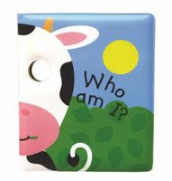 Who Am I? Moo, I Am a Cow!: Peep Through the Eyes. Who Are You Today? 1438075316 Book Cover