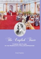 The English Taste 1716959152 Book Cover