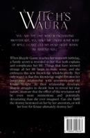 A Witch's Aura: Book One (The Sorenya Chronicles) B0CT46P9NF Book Cover