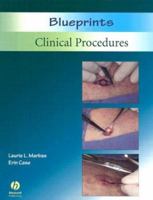 Blueprints Clinical Procedures (Blueprints Series) 1405103884 Book Cover