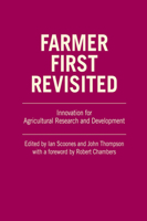Farmer first: Farmer innovation and agricultural research 1853390070 Book Cover