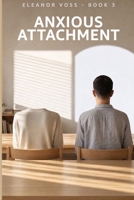 Anxious Attachment: Love & Relationships: How to Break Free from Anxious Attachment, Stop Overthinking, Handle Rejection, and Stop LosingYourself in Relationships (CONFIDENCE UNDER PRESSURE) B0HHN89GB7 Book Cover