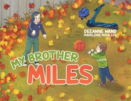 My Brother Miles 1998190404 Book Cover