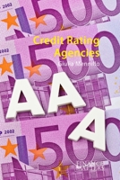 Credit Rating Agencies 1788211928 Book Cover