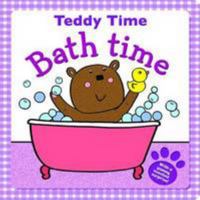 Bathtime Bear 1782962794 Book Cover