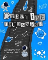 Creative Journaling: Fun Writing Prompts to Encourage Creativity B0GWCBMWMN Book Cover