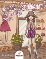 Ornements floraux : Livre de coloriage 1682606384 Book Cover