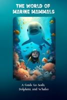 The World of Marine Mammals: A Guide to Seals, Dolphins, and Whales B0BYBFCSJL Book Cover
