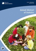 Annual Abstract of Statistics 2009 0230576095 Book Cover