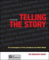 Telling the Story 4e & Working with Words 7e 0312554303 Book Cover