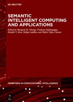 Semantic Intelligent Computing and Applications 311078159X Book Cover